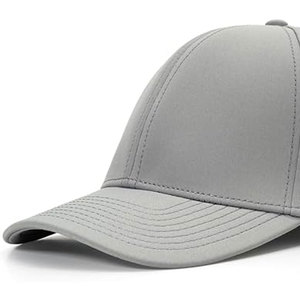 Nueva Llegada, Último Diseño, Gorras Perforadas Hechas a Medida Profesionales, Gorra de Béisbol Deportiva Ajustable Personalizada al por Mayor - Product Image 3
