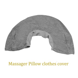 หมอนรองคอรูปตัวยูไฟฟ้า หมอนนวดอัตโนมัติ พกพาสะดวก หมอนนวดคอ - Product Image 6