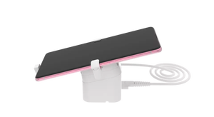 승진 보안 도난 방지 도난 경보 휴대 전화 디스플레이 스탠드 홀더 경보 시스템 휴대 전화 모바일 - Product Image 4