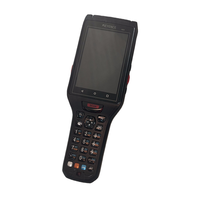 Terminal portable Android 10 Mt-KEYENCE BT-A500GC, scanner double caméra 1D/2D, écran tactile 3,5 pouces, WiFi A/b/g/n/ac, BT4.2, IP65, 3350mAh