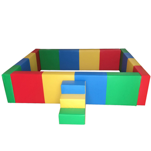 Vendita calda scuola materna <span class=keywords><strong>parco</strong></span> <span class=keywords><strong>giochi</strong></span> al coperto pit palla morbida per bambini <span class=keywords><strong>parco</strong></span> <span class=keywords><strong>giochi</strong></span> al coperto <span class=keywords><strong>con</strong></span> piscina di <span class=keywords><strong>palline</strong></span> coperta soft play per la vendita - Product Image 3