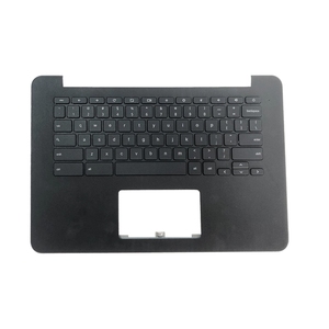 ต้นฉบับใหม่สำหรับ Asus Chromebook 13 C300 C300M ที่พักแขนท่อนบนพร้อม13NB05W1AP0301คีย์บอร์ด - Product Image 1