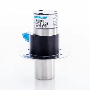 Alternative bon marché Blanc pompe à encre (long rotor) pièce détachée pour Dimono imprimante À Jet D'encre CIJ DM67803-SWP7011