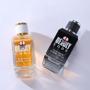 Nuevo Producto <span class=keywords><strong>de</strong></span> Comercio Exterior, Fragancia Oriental <span class=keywords><strong>de</strong></span> Jazmín y Rosa Deadly <span class=keywords><strong>Code</strong></span>, <span class=keywords><strong>Eau</strong></span> <span class=keywords><strong>de</strong></span> <span class=keywords><strong>Toilette</strong></span> para Hombre, 100 ml - Product Image 1