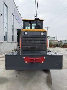 Прямая Продажа с завода, зерновой бункер для маниоки, предназначенный для фронтального погрузчика с грузоподъемностью 2200 кг - Product Image 6