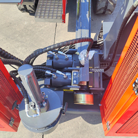 Machine de forage horizontale Goodeng GS50-LS 5 tonnes à faible coût et haute vitesse de traction pour divers projets de pipeline