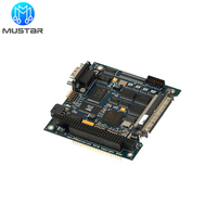 Fabricant d'assemblages de circuits imprimés (PCB) et de cartes électroniques assemblées (PCBA) sur mesure Mustar Robotics avec services de sourcing de composants Gerber BOM SMT DIP et service OEM