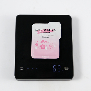 Nhà sản xuất bán buôn trực tiếp mặt nạ bùn hoa anh đào 5g tùy chỉnh OEM, kích thước du lịch, dưỡng ẩm mặt và body, làm sạch lỗ chân lông - Product Image 6