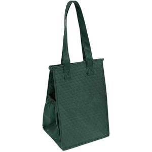 Bolsa térmica promocional profesional para exteriores 2024, bolsa térmica aislada para entrega de aperitivos con logotipo personalizado - Product Image 6