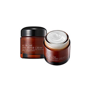 Private Label Anti rughe fini Acne cicatrice poro cura lumaca <span class=keywords><strong>crema</strong></span> di riparazione lumaca <span class=keywords><strong>crema</strong></span> bianca Thailandia - Product Image 2