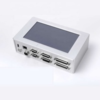 Digitale Productielijn Inkjet Plastic Film Printer Online Code Printer