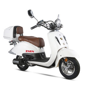 <span class=keywords><strong>ZNEN</strong></span> Aurora IV Scooter pas cher à essence 50cc 125cc 150cc pour adultes avec EEC - Product Image 4