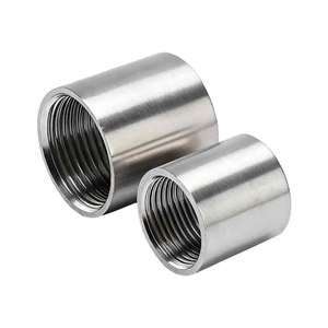 Accesorios <span class=keywords><strong>de</strong></span> Tubería <span class=keywords><strong>de</strong></span> Acero Inoxidable, Conector <span class=keywords><strong>de</strong></span> 1.25 Pulgadas <span class=keywords><strong>de</strong></span> Longitud, Roscado, Alta Presión, Compatible con DN15, Resistente a la Corrosión - Product Image 5