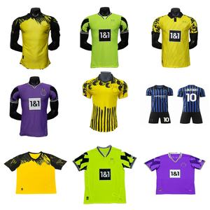 定制多特蒙德足球俱乐部男士运动套装、足球球衣、服装、运动服、男士西装、男士球衣 - Product Image 1