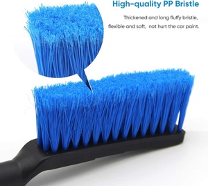 Bán Chạy Nhất Bàn Chải Dọn Tuyết Xe Nhỏ Và Máy Cạo Băng Tốt Nhất Với Bọt Grip Dụng Cụ Làm Sạch Xe Hơi Tự Động Dọn Tuyết - Product Image 4