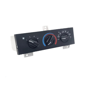 Panel de Control de Climatización Manual 55055459AA para Dodge Ram Van, Sistema HVAC, Pieza Automotriz - Product Image 4