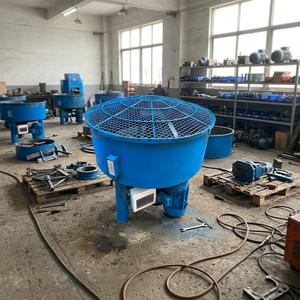 Mezcladora de Mortero de Gran Capacidad de 400 Litros |   Tanque de Almacenamiento de Lodo de Concreto para Obras de Construcción |   Mezclador de Líquidos Químicos - Product Image 5