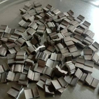 Lame pour foret diamanté à sec 1/14, filetage pour granit, toutes tailles disponibles