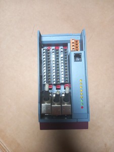 وحدة تحكم منطقية قابلة للبرمجة 3NC15460-<span class=keywords><strong>2</strong></span> Rev F0 NC154 NC 154 - Product Image 2