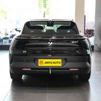 Jiyue 01 2025 – SUV électrique grand format renouvelé, autonomie maximale 580 km, 5 portes, 5 places, crossover intelligent de luxe, Jidu Robo 01