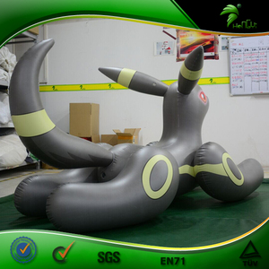 Juguete inflable Hongyi, juguete de dibujos animados Poké<span class=keywords><strong>mon</strong></span>, conejo inflable - Product Image 5