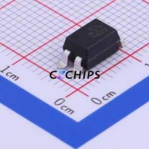 ทรานซิสเตอร์ออปโต้คัปเปลอร์เอาต์พุตของทรานซิสเตอร์ SMD-4P EL817S1(A)(TU) ของใหม่และดั้งเดิม - Product Image 1