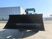 Cargadora de Alta Capacidad Tier3 SW956K1 con Cucharón Grande Opcional de 5.0m³ para Construcción de Carreteras