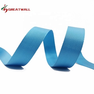 Sangles en nylon <span class=keywords><strong>polyester</strong></span> tissé mince, 0.7mm d'épaisseur 25mm 1 pouce, vente en gros d'usine - Product Image 3