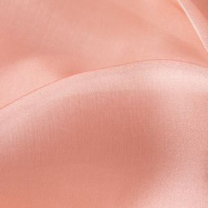 Tela de Organza de Poliéster Sedoso Hidratante, Tejido Tridimensional Brillante, Rígido, Suave y con Buen Caída, para Vestidos Formales - Product Image 1