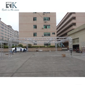 Cadre de treillis en aluminium Forte capacité de chargement Supports de treillis pour événements - Product Image 6