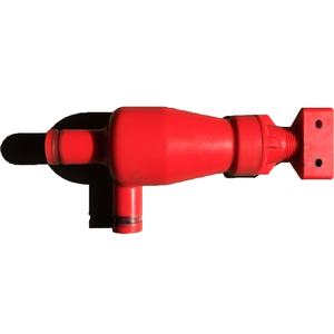 4 "poliüretan hidrosiklon Desander konisi kelepçe - Product Image 2