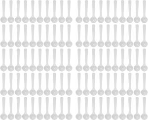 Cuillère doseuse en plastique de 2,5 ml - Product Image 4