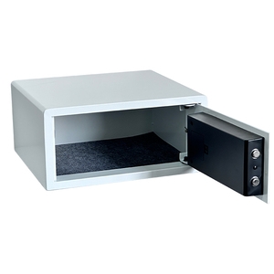 Coffre-fort d'hôtel <span class=keywords><strong>de</strong></span> taille ordinateur portable avec serrure numérique, fabriqué par WEIERXIN, usine source, modèle 2026 - Product Image 4