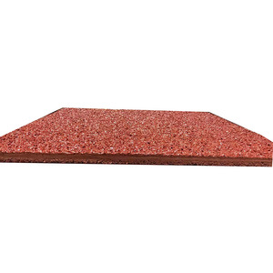 Suelo deportivo de poliuretano adhesivo de pasarela de plástico compuesto de Color personalizado INOLP para patio de recreo - Product Image 2
