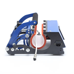 Máquina de sublimación por transferencia térmica para vasos rectos de 20oz y 30oz al por mayor, adecuada para vasos largos. - Product Image 3