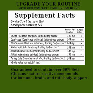 Meilleures ventes de suppléments d'extrait de fruits biologiques Cordyceps Résilience immunitaire et café aux champignons Vitalité quotidienne - Product Image 2