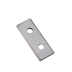 Gỗ chèn 15x15x2.5 R150 <span class=keywords><strong>tungsten</strong></span> <span class=keywords><strong>carbide</strong></span> chế biến gỗ chèn cho gỗ chèn lò sưởi - Product Image 5