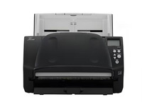 Scanner de documents et tickets A4 Fujitsu Fi-7180 haute résolution, alimentation automatique recto-verso par lots, USB 3.0, en stock, garantie 1 an