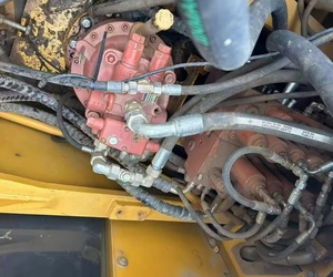 Liugong 922F Máquina de movimiento de tierra usada Excavadora Bagger Digger Year2024 Marca China - Product Image 4