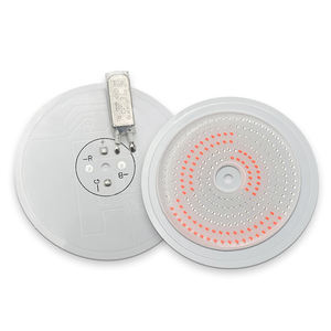 उच्च चमक 2v/2v <span class=keywords><strong>2.5w</strong></span>/<span class=keywords><strong>2.5w</strong></span> लाल पीले कोब की अगुवाई वाली पट्टी - Product Image 3