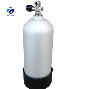 <span class=keywords><strong>Bouteille</strong></span> de <span class=keywords><strong>plongée</strong></span> sous-marine certifiée QDBG en alliage d'aluminium haute pression 3000 PSI S40 S50 S80, vente directe usine - Product Image 2