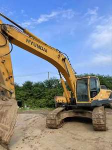 รถขุดฮุนไดมือสอง305lc ฮุนได Hy210 215 220 305 350ของแท้จากเกาหลี - Product Image 4