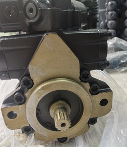 משאבת הידראולית מקורית MPV046 למחפרון מיני CSJHPSS, משאבה הידראולית למחפרון <span class=keywords><strong>TCM</strong></span> מיצובישי - Product Image 3