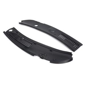 ที่คลุมที่ปัดน้ำฝน2x สีดำ3R3Z6302228AAA ยางธรรมชาติสำหรับรถ Ford Mustang Chevrolet รุ่น X - Product Image 6