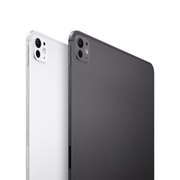 Tablette PC Appl Pad Pro M4 2024 11 pouces, résolution 2.5K, iOS, processeur octa-core 1.8 GHz, étanche, Wi-Fi, USB Type-C, usage professionnel