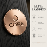 Badges métalliques personnalisés en alliage de zinc 3D indélébiles avec impression sérigraphique pour souvenirs et applications de branding