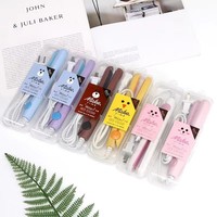 Mini lisseur électrique Spt Curg, petit fer à boucler, produit de maquillage, modèle RD2118