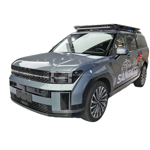 2023-2024 Euro VI Emission Automatique SUV Lumière Intérieur Coupé Électrique Hybride Options Aluminium Usine Direct Nouveau Populaire Gauche - Product Image 1