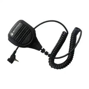 Nouvel écouteur Motorola CP200 2025, oreillette CP200 de type D, avec crochet d'oreille de type D et bouton PTT confortable - Product Image 2