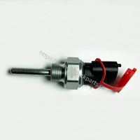Sensor de Presión de Aceite Electrónico de Alta Calidad para Motor Weichai, Sensor de Presión de Aceite para Generador 1001413692 para Shacman Howo Faw